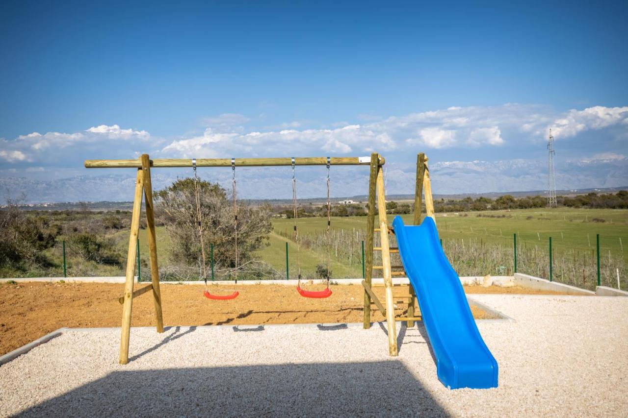Villa Mediterra Prima Nin Luaran gambar