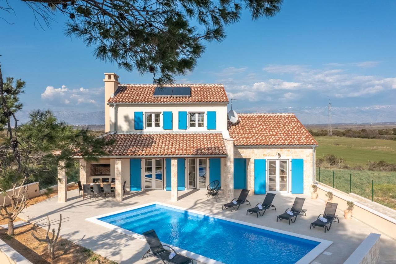 Villa Mediterra Prima Nin Luaran gambar